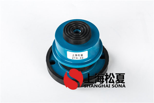 蒸發(fā)器循環(huán)泵ZTA型彈簧隔震器怎么運(yùn)輸及儲(chǔ)存？
