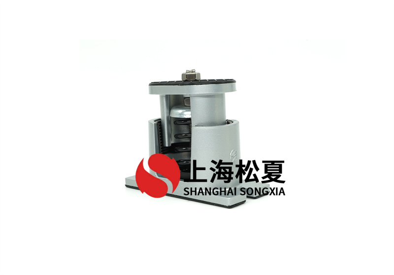臥式恒壓切線消防泵安裝JB型彈簧減振器