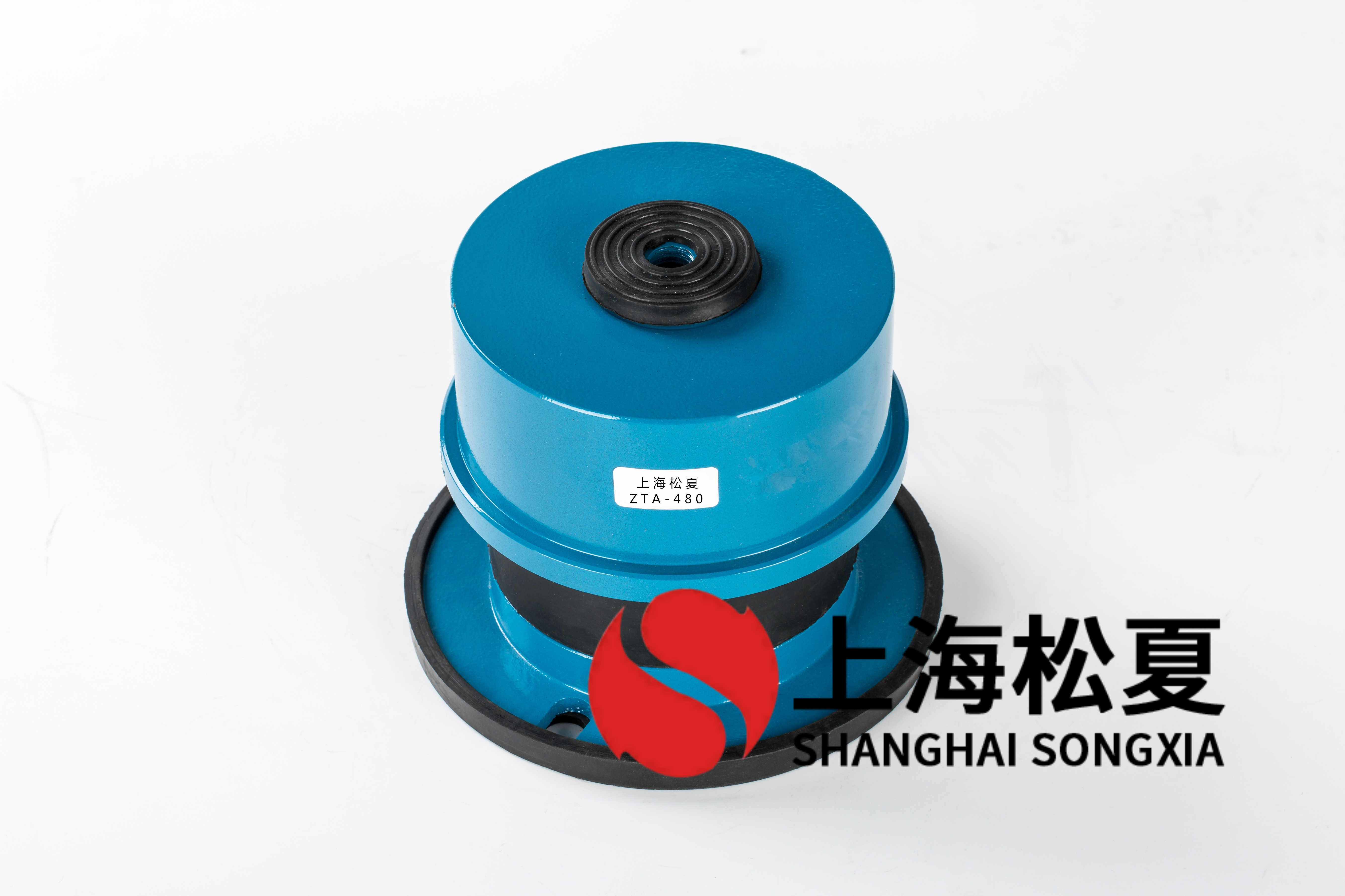 高壓氮?dú)庠鰤簷C(jī)安裝ZTA型阻尼彈簧減振器