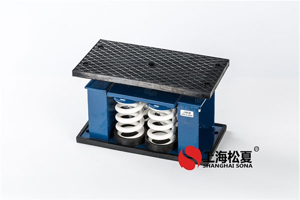 zt型阻尼彈簧減震器在風(fēng)機(jī)中要使用方法有哪些？