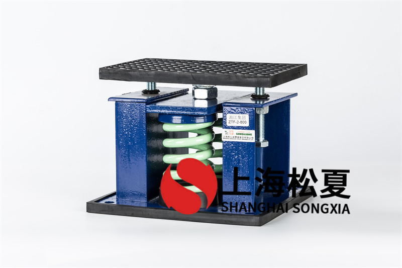 組裝離心水泵減震器有什么問題？